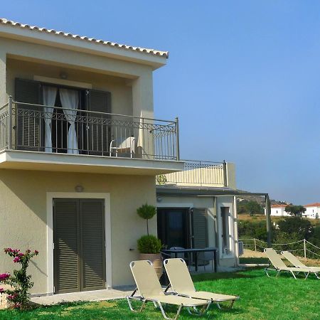 Divaria Villas Skala  Esterno foto
