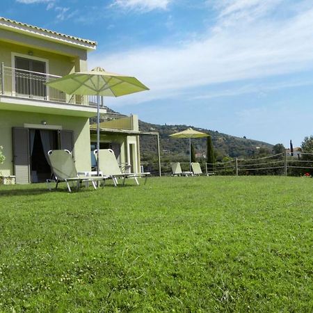 Divaria Villas Skala  Esterno foto