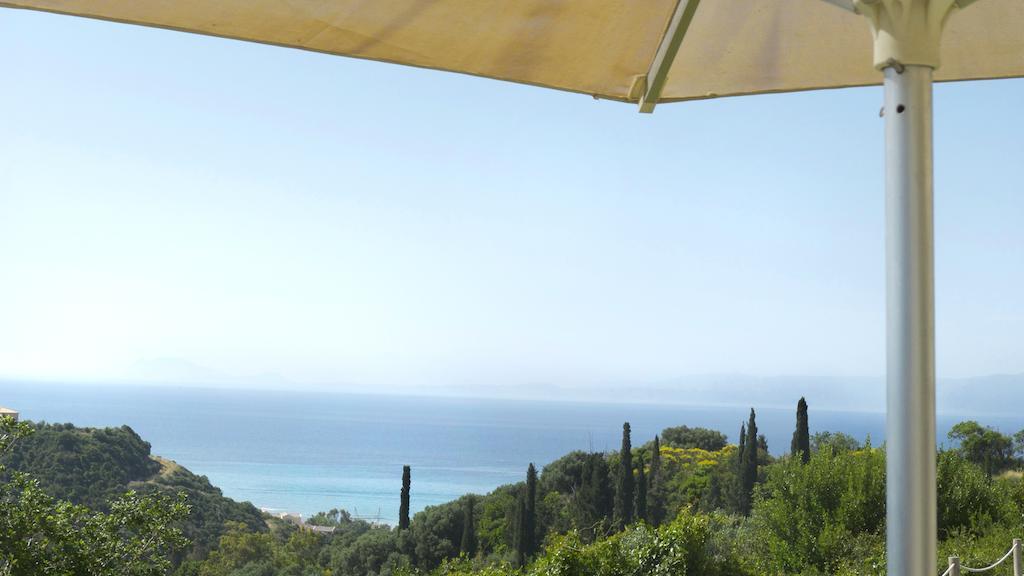 Divaria Villas Skala  Esterno foto