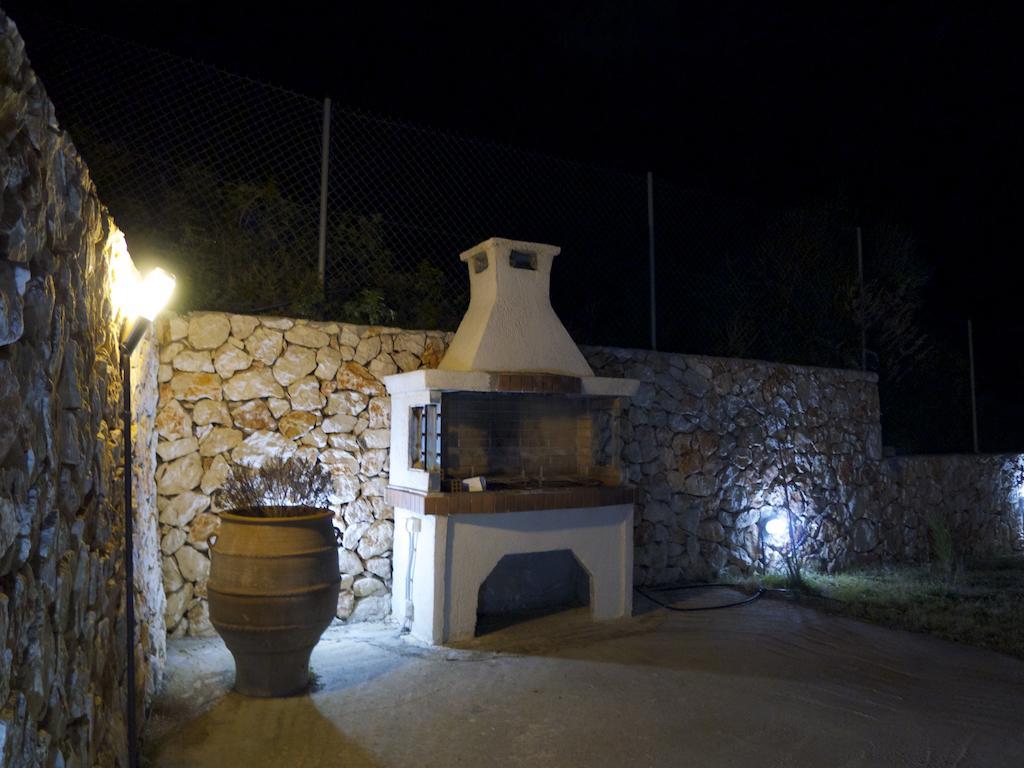 Divaria Villas Skala  Esterno foto