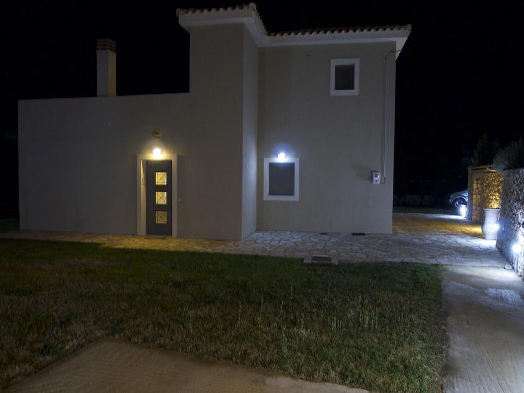 Divaria Villas Skala  Esterno foto