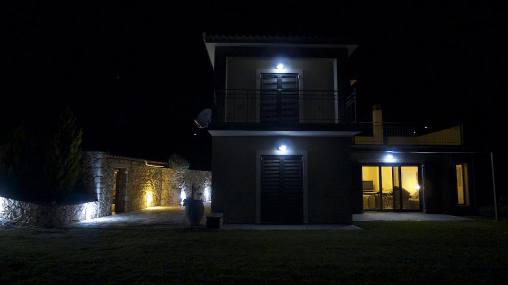 Divaria Villas Skala  Esterno foto