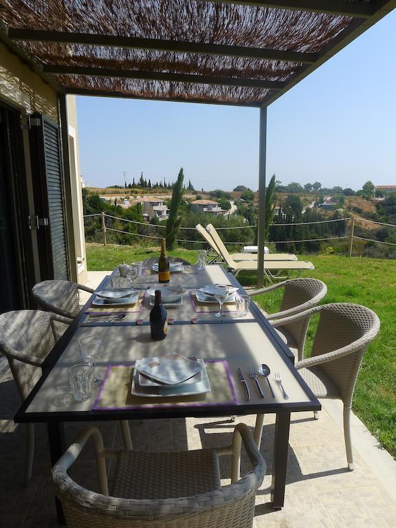 Divaria Villas Skala  Camera foto