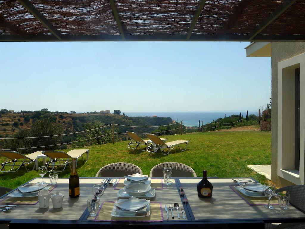 Divaria Villas Skala  Esterno foto