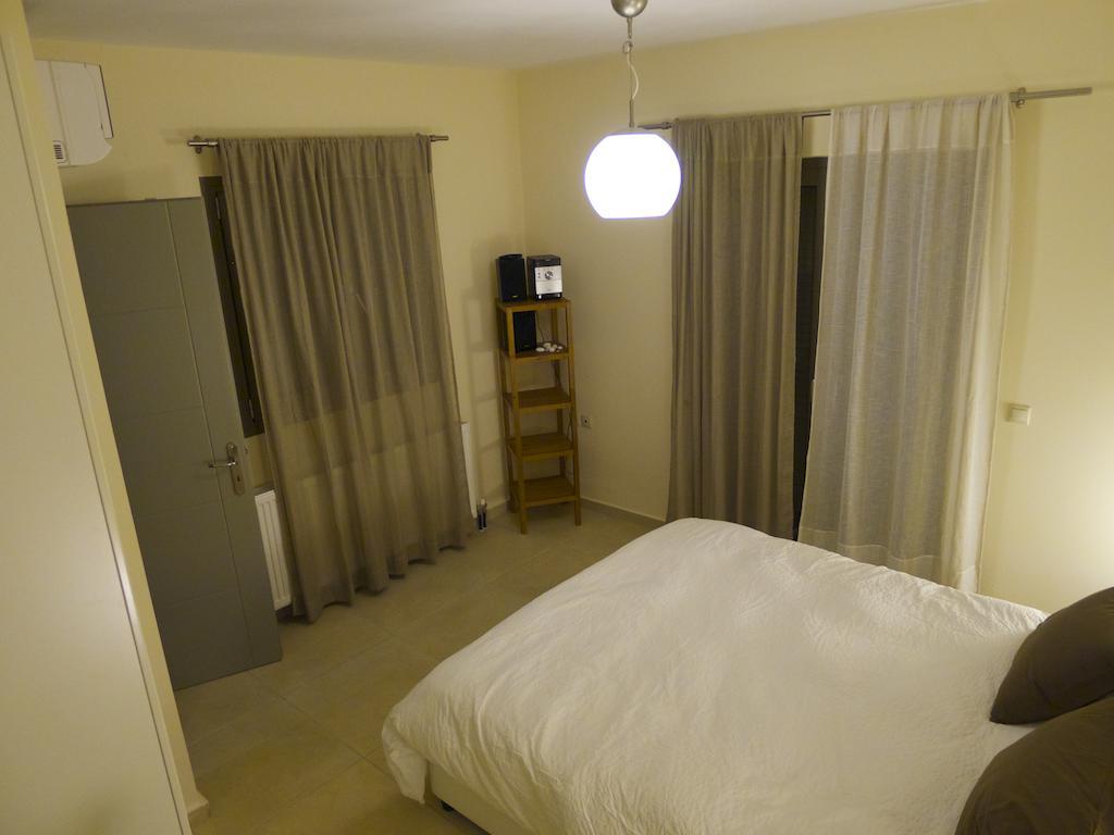 Divaria Villas Skala  Esterno foto