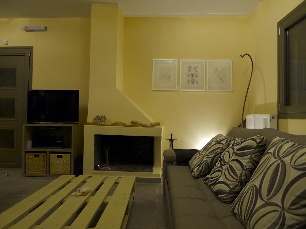 Divaria Villas Skala  Esterno foto