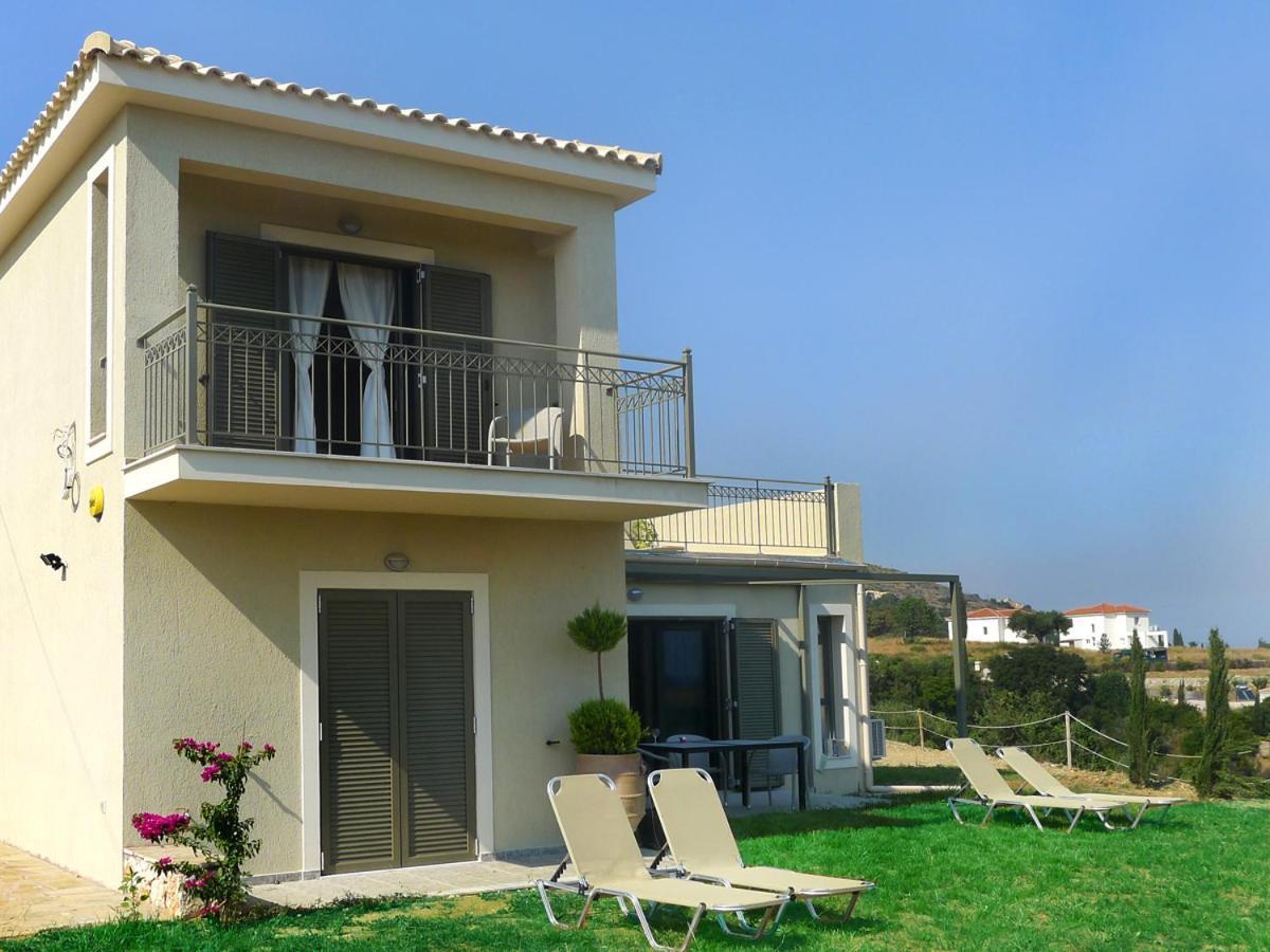 Divaria Villas Skala  Esterno foto