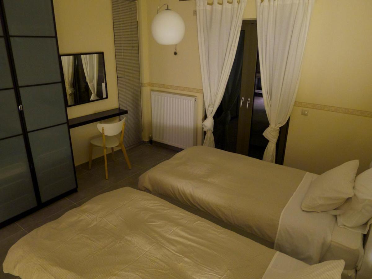 Divaria Villas Skala  Esterno foto
