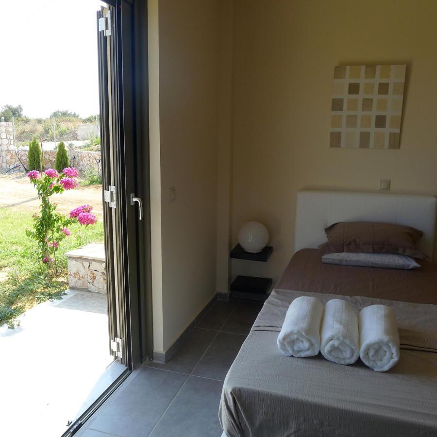 Divaria Villas Skala  Esterno foto
