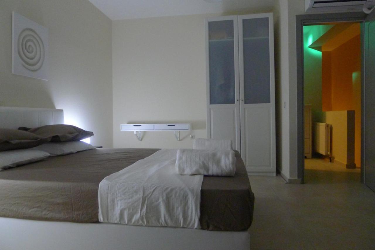 Divaria Villas Skala  Esterno foto