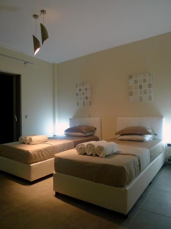 Divaria Villas Skala  Esterno foto