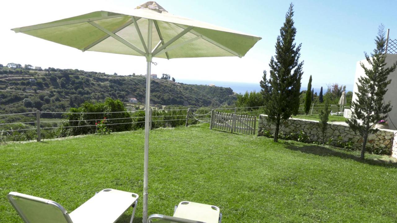 Divaria Villas Skala  Esterno foto