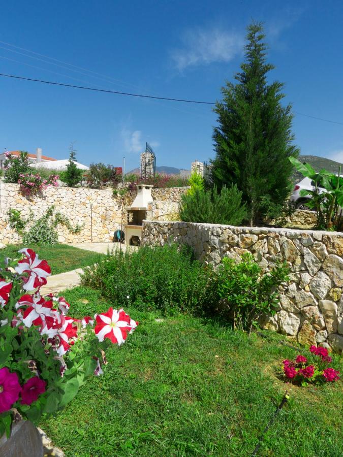 Divaria Villas Skala  Esterno foto