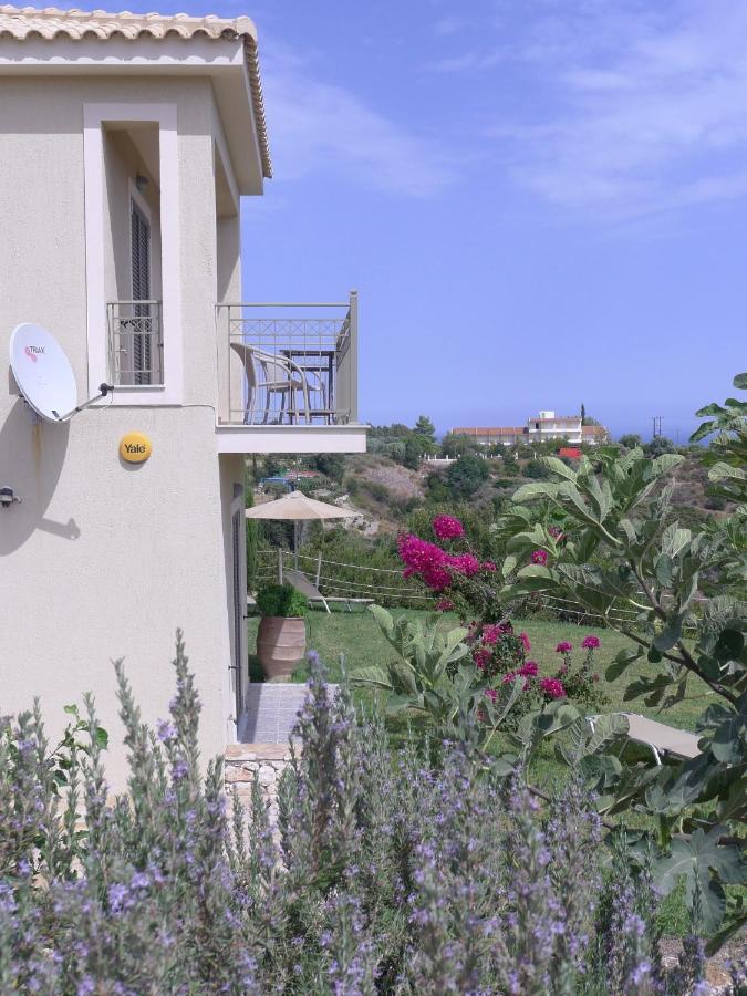 Divaria Villas Skala  Esterno foto