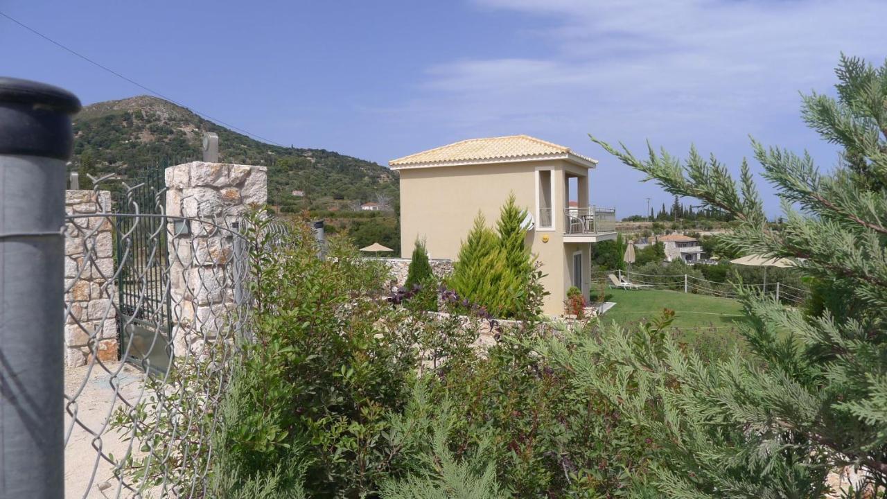 Divaria Villas Skala  Esterno foto